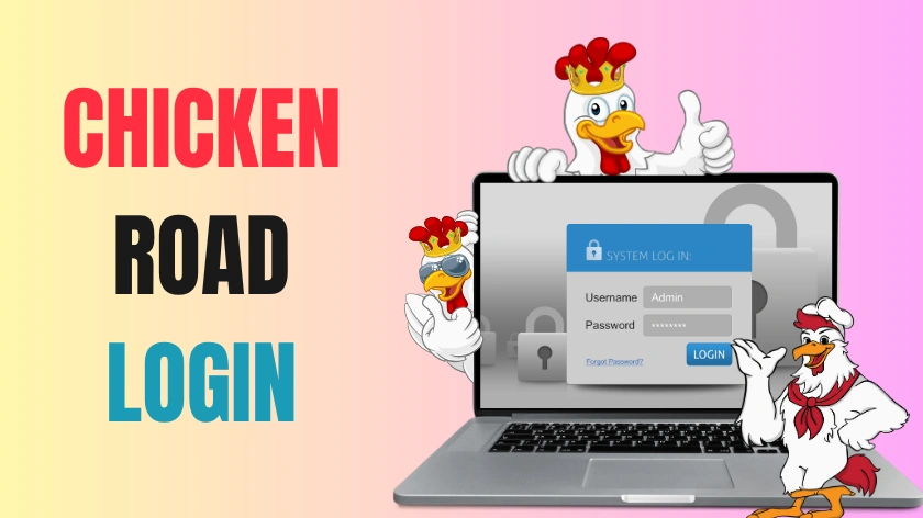 Chicken Road Login
