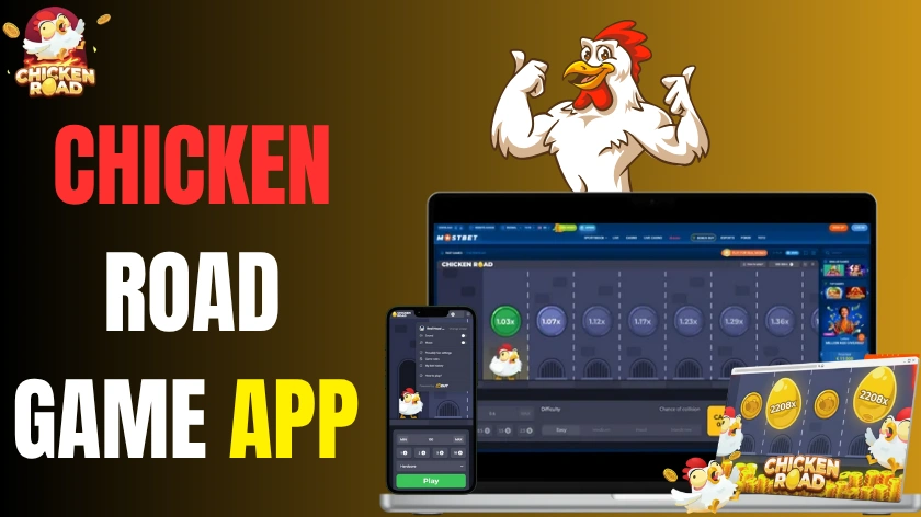 Chicken Road Game App 