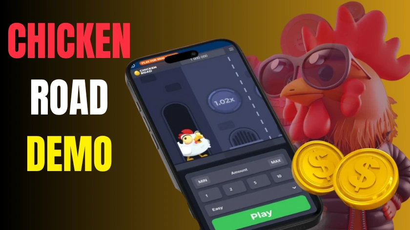 Chicken Road Demo