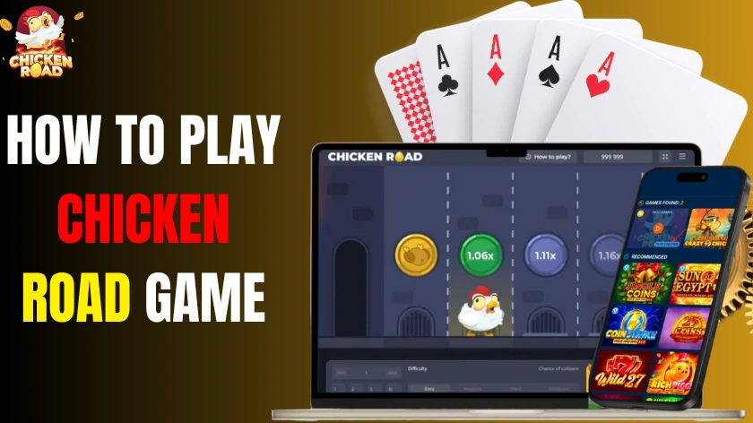 Play Chicken Road Game
