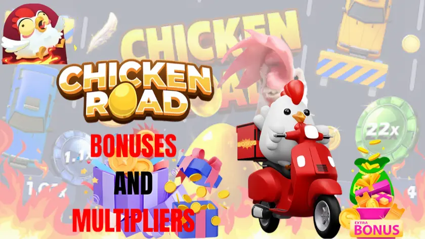 Trigger Bonus Rounds & Multipliers